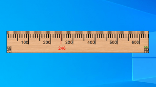 A Ruler for Windows