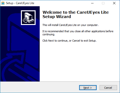CareUEyes Lite