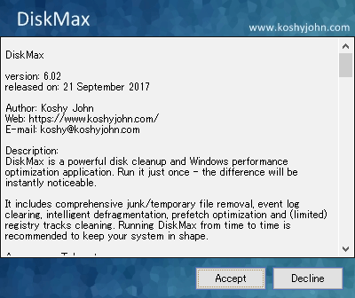 DiskMax