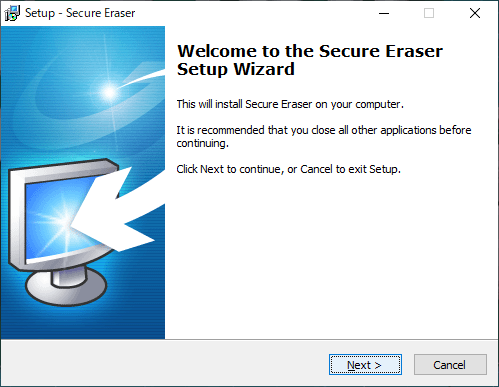 Secure Eraser