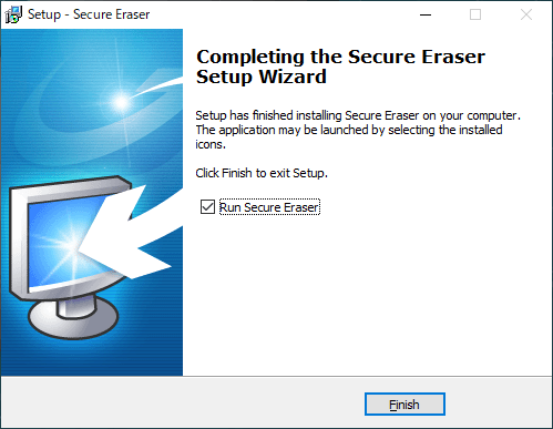 Secure Eraser