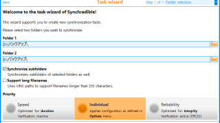 Synchredible