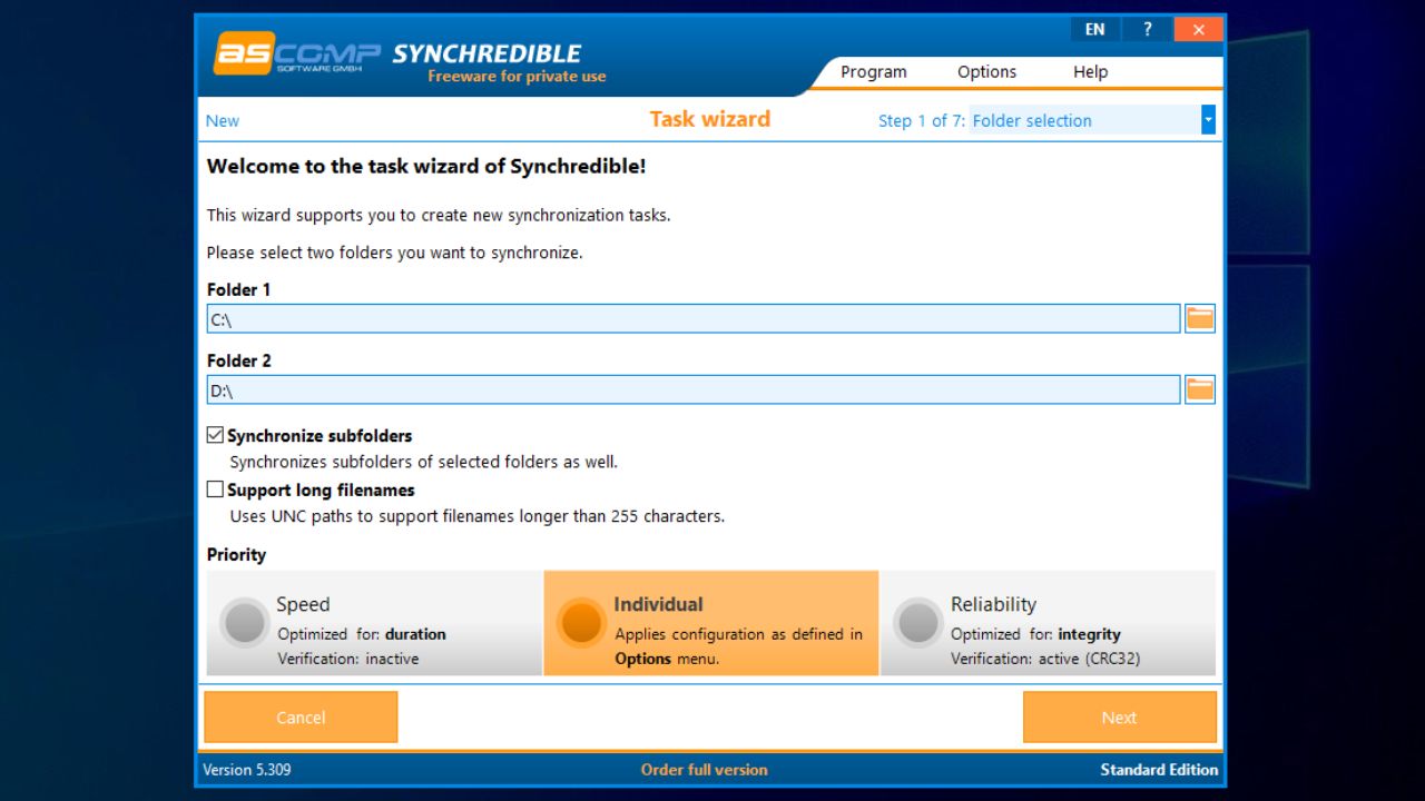 Synchredible