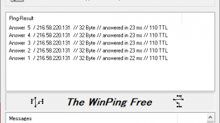 WinPing