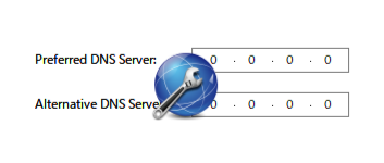 ChrisPC DNS Switch