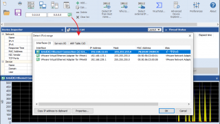 MiTeC Network Scanner