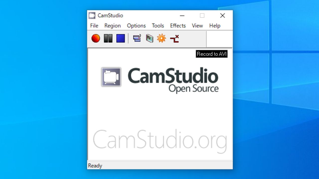 CamStudio