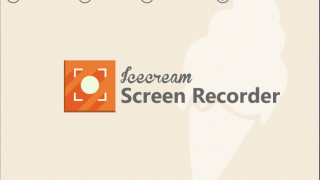 Icecream Screen Recorder