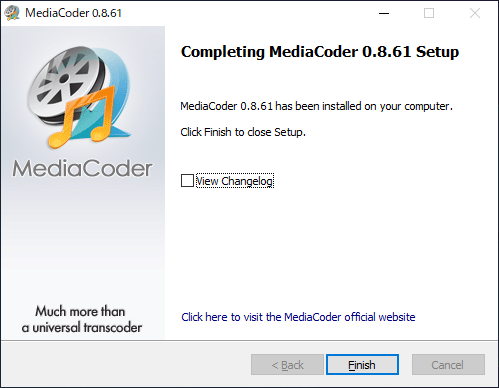 MediaCoder