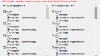 Codec Tweak Tool