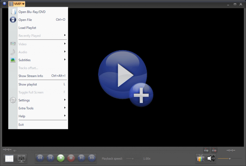 VSO Media Player