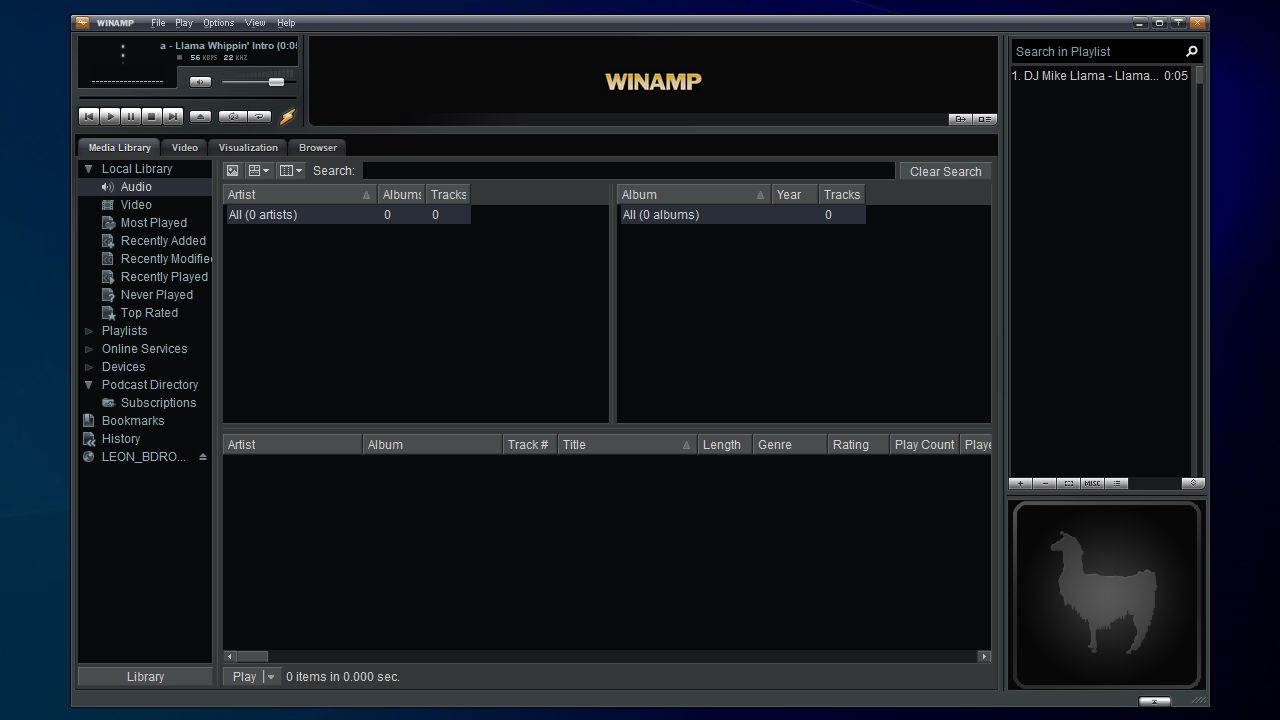 Winamp