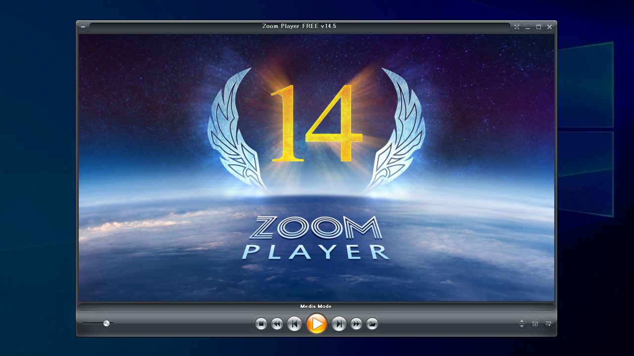 Zoom Player FREE