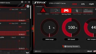 ASUS GPU Tweak