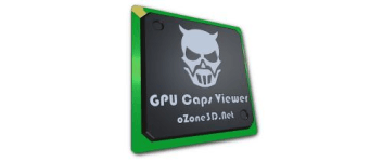 GPU Caps Viewer