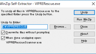 VIPRE Rescue