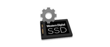 Western Digital Dashboard