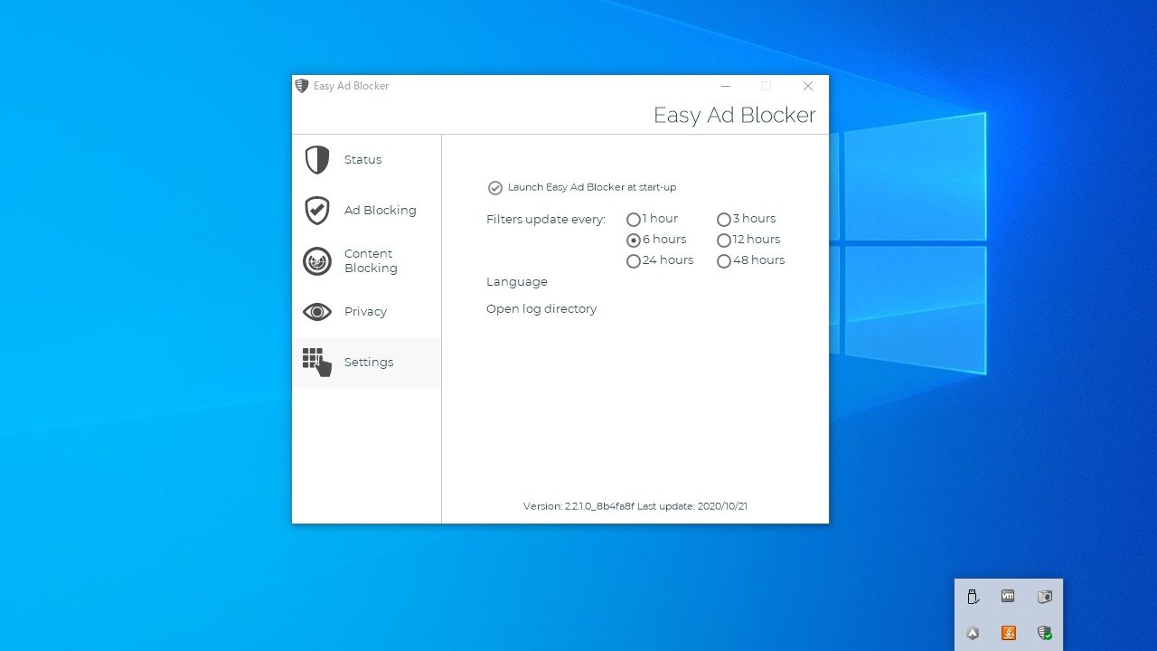 Easy Ad Blocker