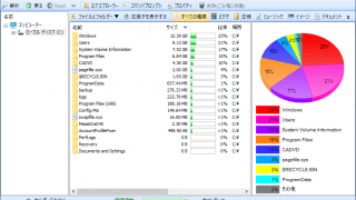 Glary Disk Explorer