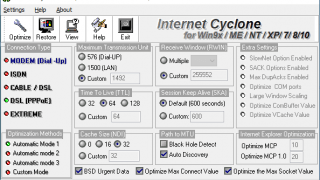 Internet Cyclone