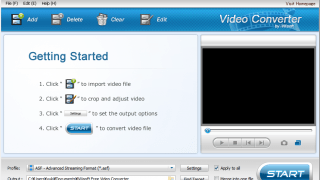 iWisoft Free Video Converter