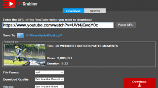 YTGrabber