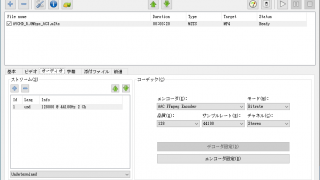 Internet Friendly Media Encoder