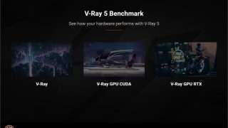 V-Ray Benchmark