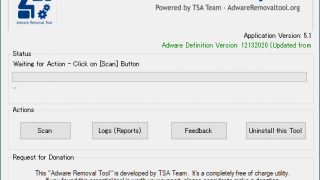 Adware Removal Tool by TSA