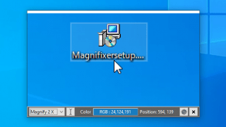 Magnifixer