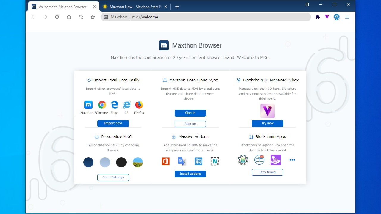 Maxthon