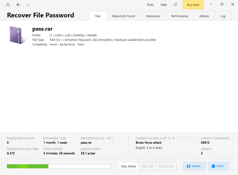 Passware Kit Forensic