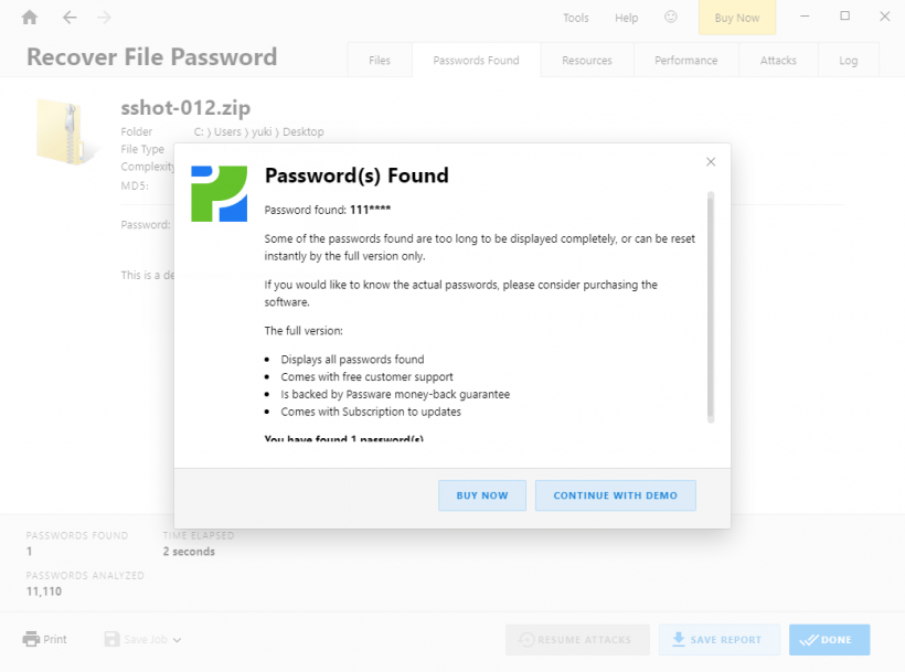 Passware Kit Forensic