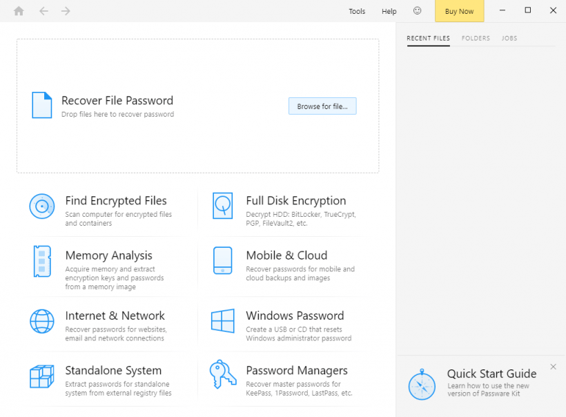 Passware Kit Forensic