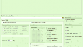 TFM Audio Tool