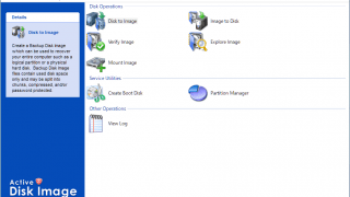 Active@ Disk Image Lite