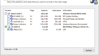 Active@ Disk Image Lite