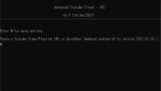 Advanced Youtube Client - AYC