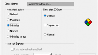 Auto Window Manager