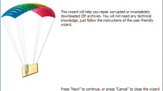 DiskInternals ZIP Repair