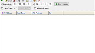 Free IP Scanner