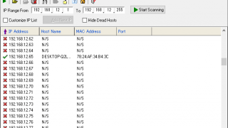 Free IP Scanner