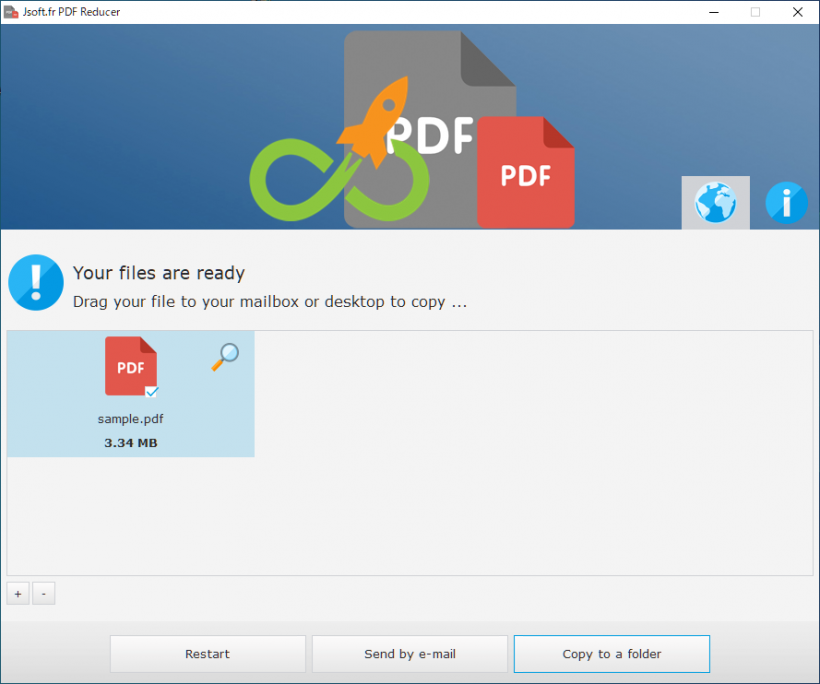 Jsoft PDF Reducer