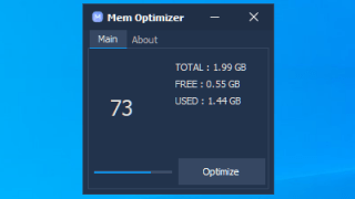 Mem Optimizer
