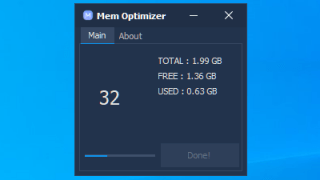 Mem Optimizer