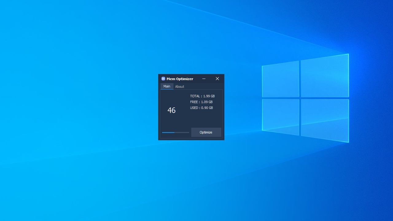 Mem Optimizer