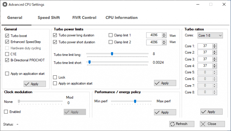 Quick CPU 6.6.0.0 | ダウンロードと使い方 | ソフタロウ