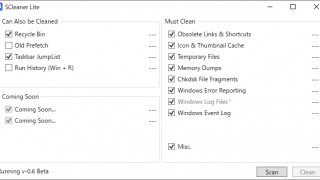 SCleaner Lite
