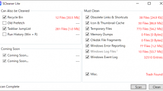 SCleaner Lite
