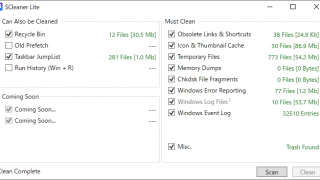 SCleaner Lite